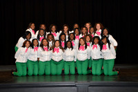 25 Disciples of an Elite PEARLserverance Rho Pi 2012