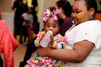 Layla's 1st Birthday