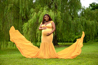 Monica's Maternity Session