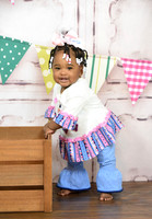 Layla's 1st Birthday